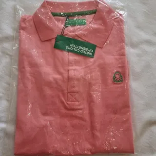 تیشرت اورجینال بنتون