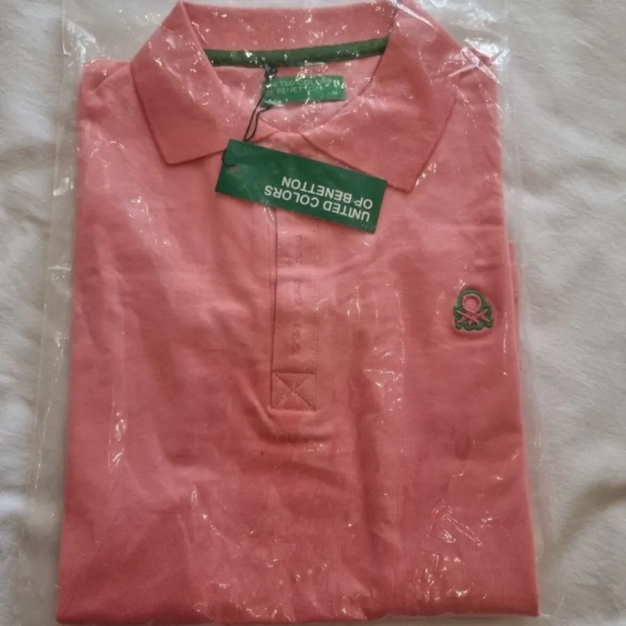 تیشرت اورجینال بنتون