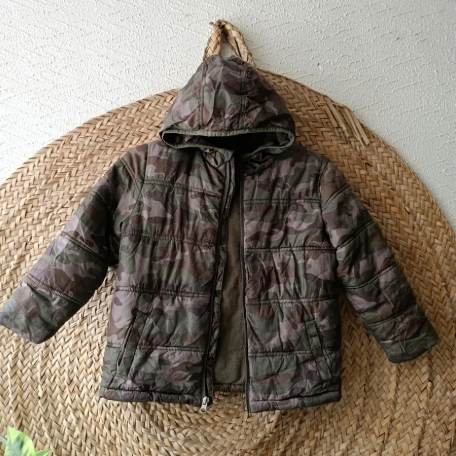 کاپشن ارتشی اسپرت