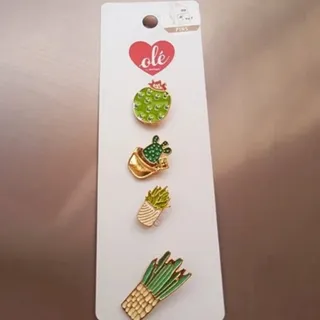 پین پیکسل سنجاق برندکوتون