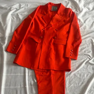 کت و شلوار زنانه