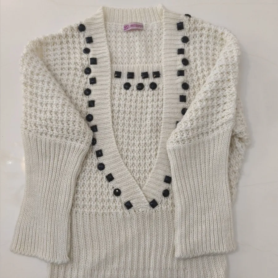 شومیز بافت شیری