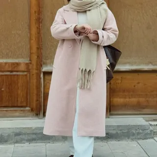 پالتو مویی ضخیم