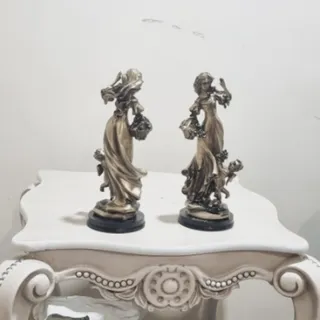 مجسمه دو قولو