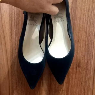 کفش مشکی سایز 38