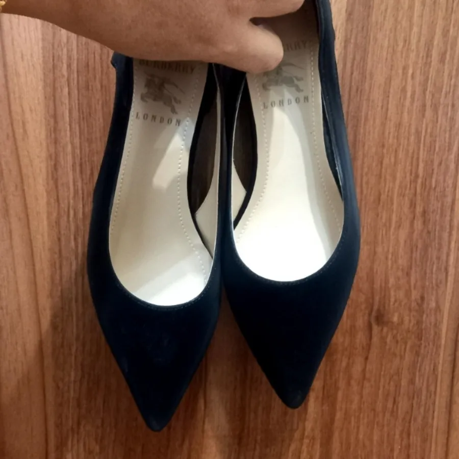 کفش مشکی سایز 38