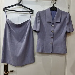 کت دامن مجلسی زنانه