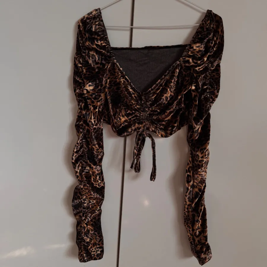 بلوز پلنگی ?