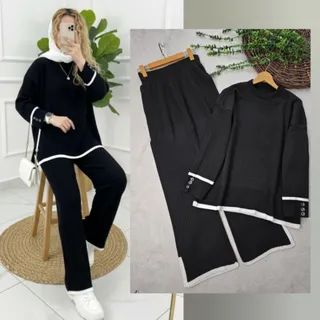 بافت بلوز شلوار