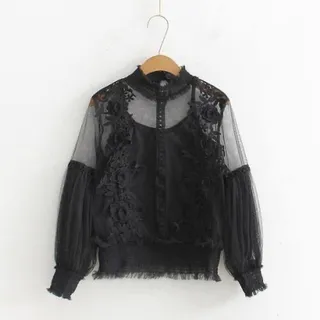 شومیز تور به همراه تاپ