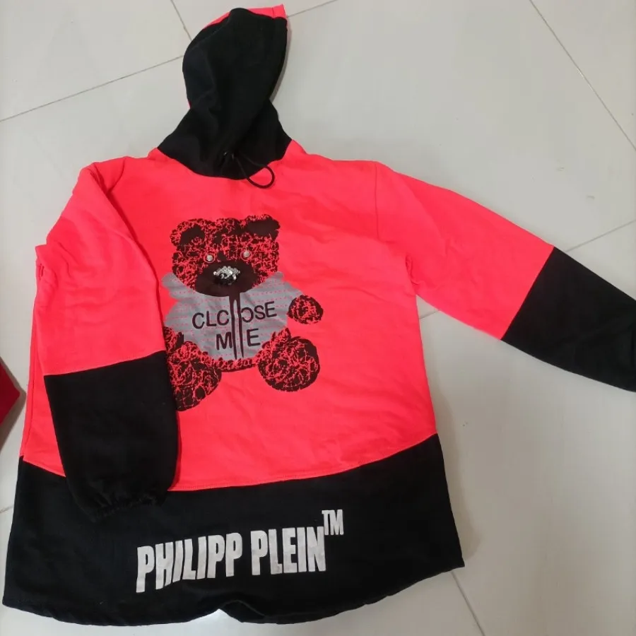 هودی دخترانه