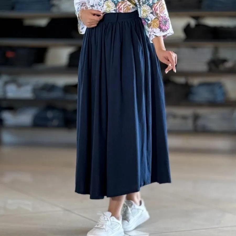 دامن جیب دار