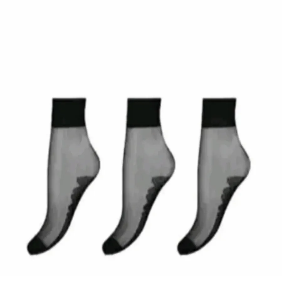 12جفت جوراب شیشه ای