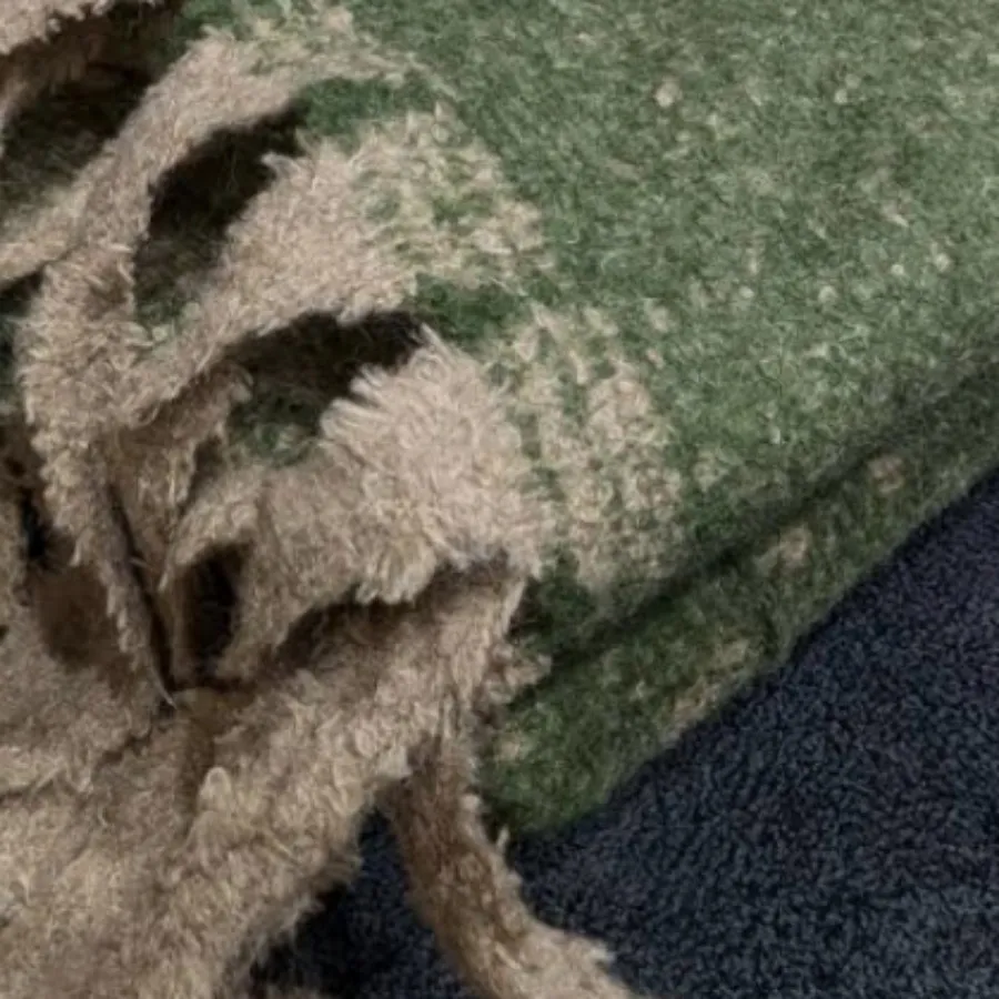 شال موهر پشمی