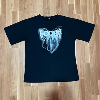 تیشرت پاپیون