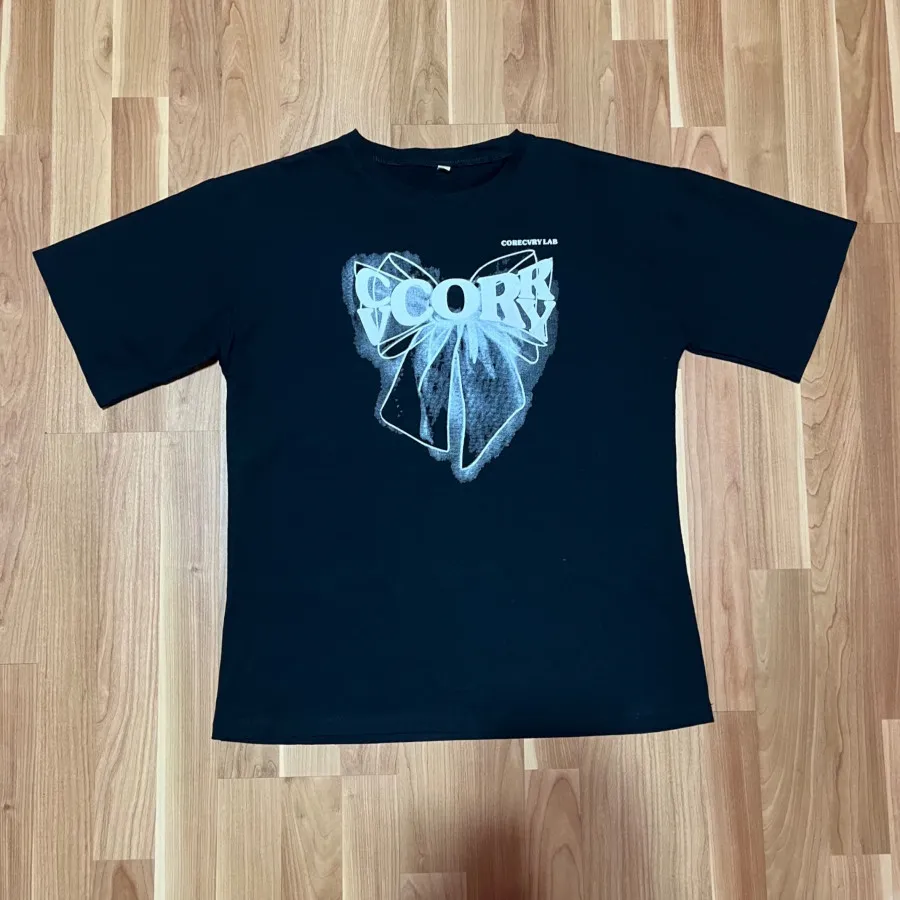 تیشرت پاپیون