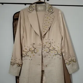 مانتو شلوار مجلسی