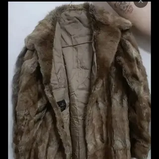 پالتو پوست اصل