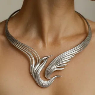 گردنبند هُما