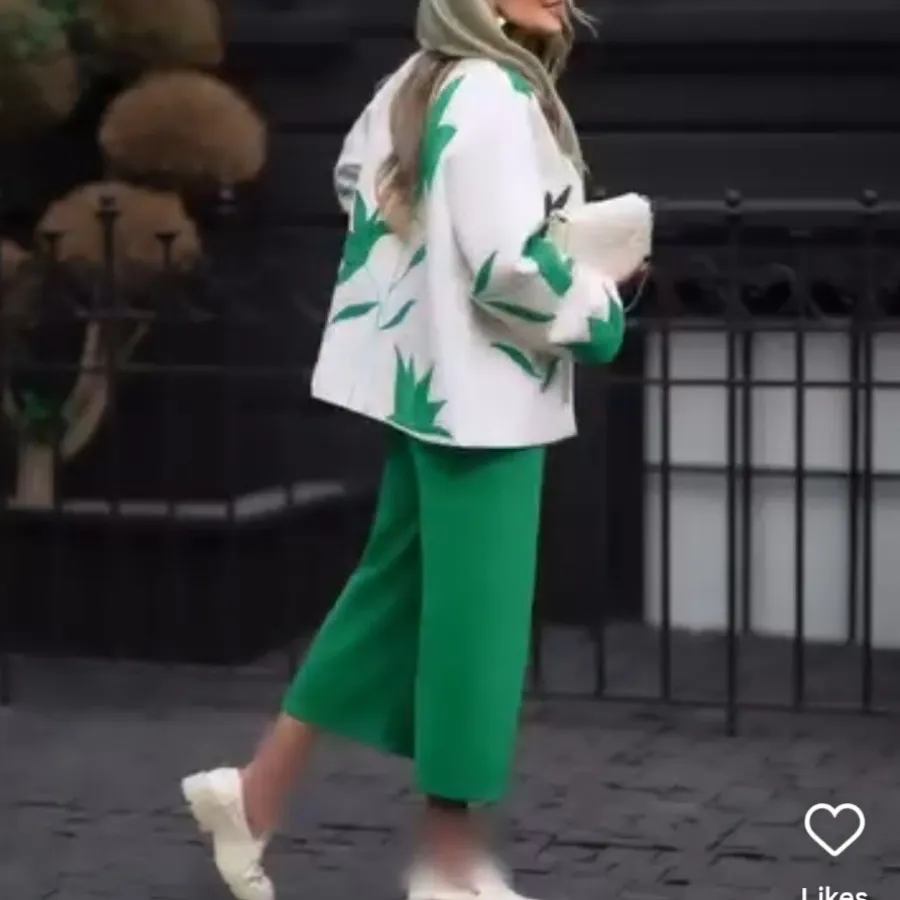 ست مزونی کت و شلوار زنانه