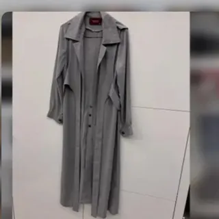 مانتو‌کرپ بلند