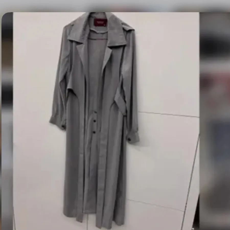 مانتو‌کرپ بلند