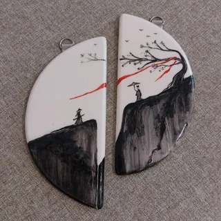 دیوارکوب دست ساز