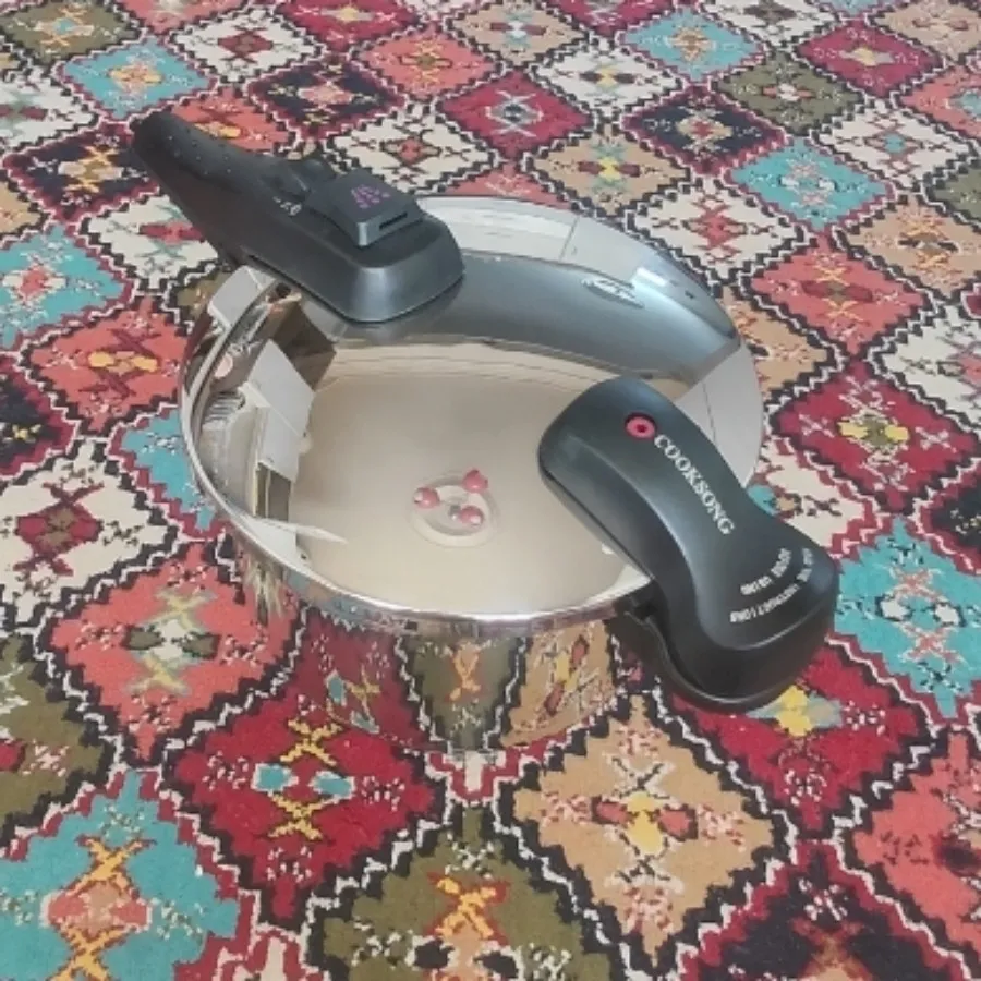 زودپز کوک سانگ