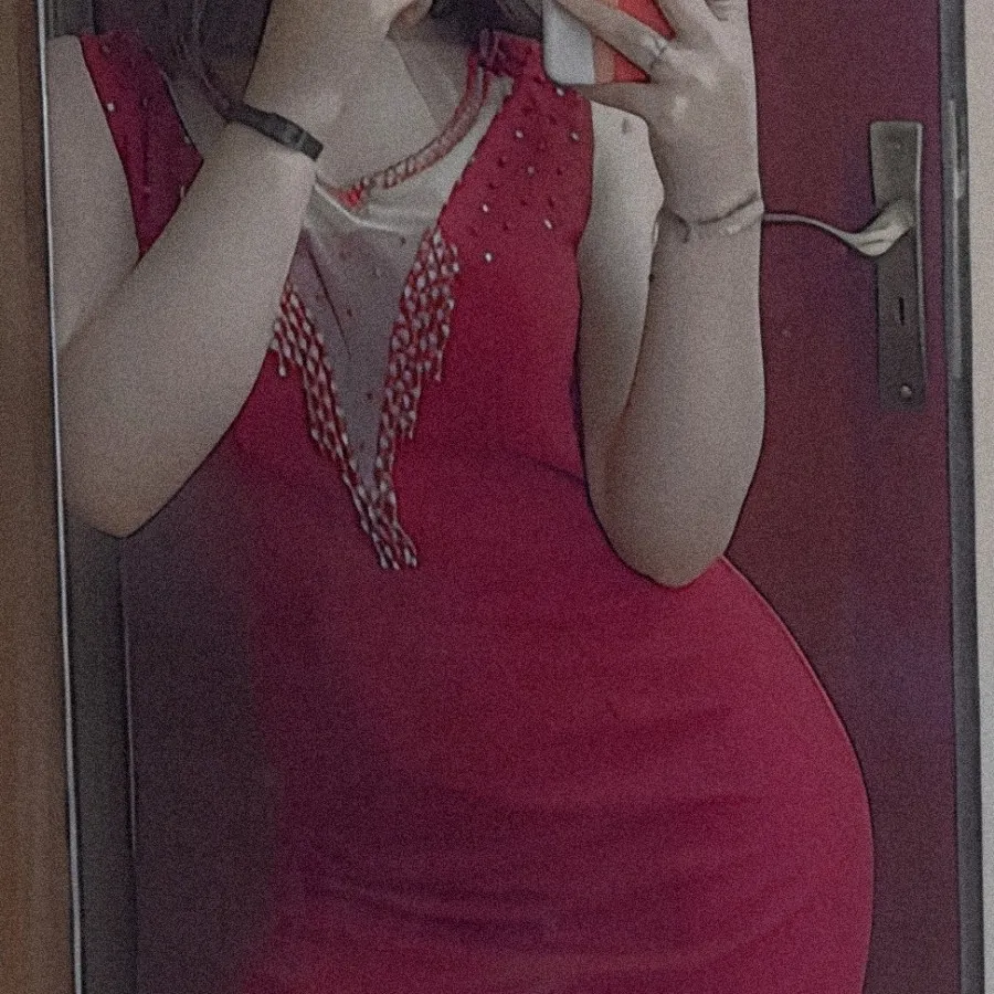 لباس مجلسی کار شده