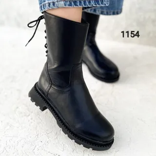 نیم بوت پشت بندی