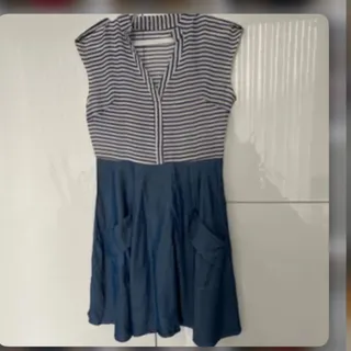 پیراهن عروسکی