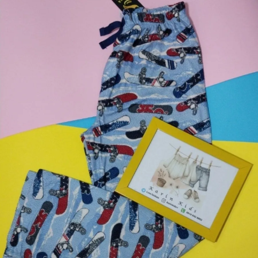 شلوار حوله ای