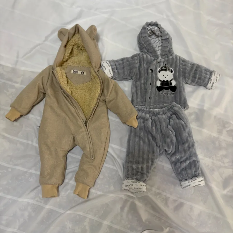 کاپشن و سرهمی بچگانه