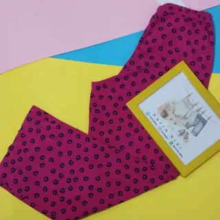 شلوار حوله ای