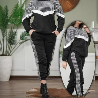 ست بلوز و شلوار ماهور