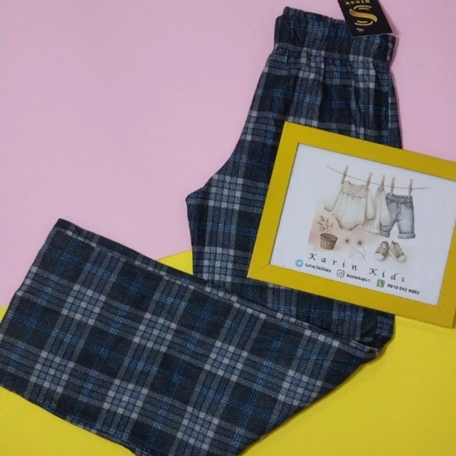 شلوار حوله ای