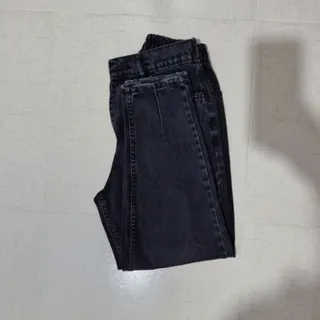 شلوار جین مام استایل