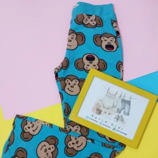 شلوار حوله ای