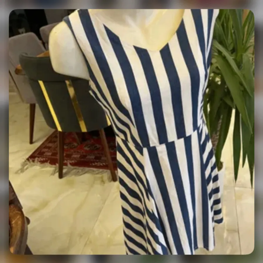 پیراهن عروسکی