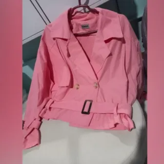 ترنچ کت کتان ترند