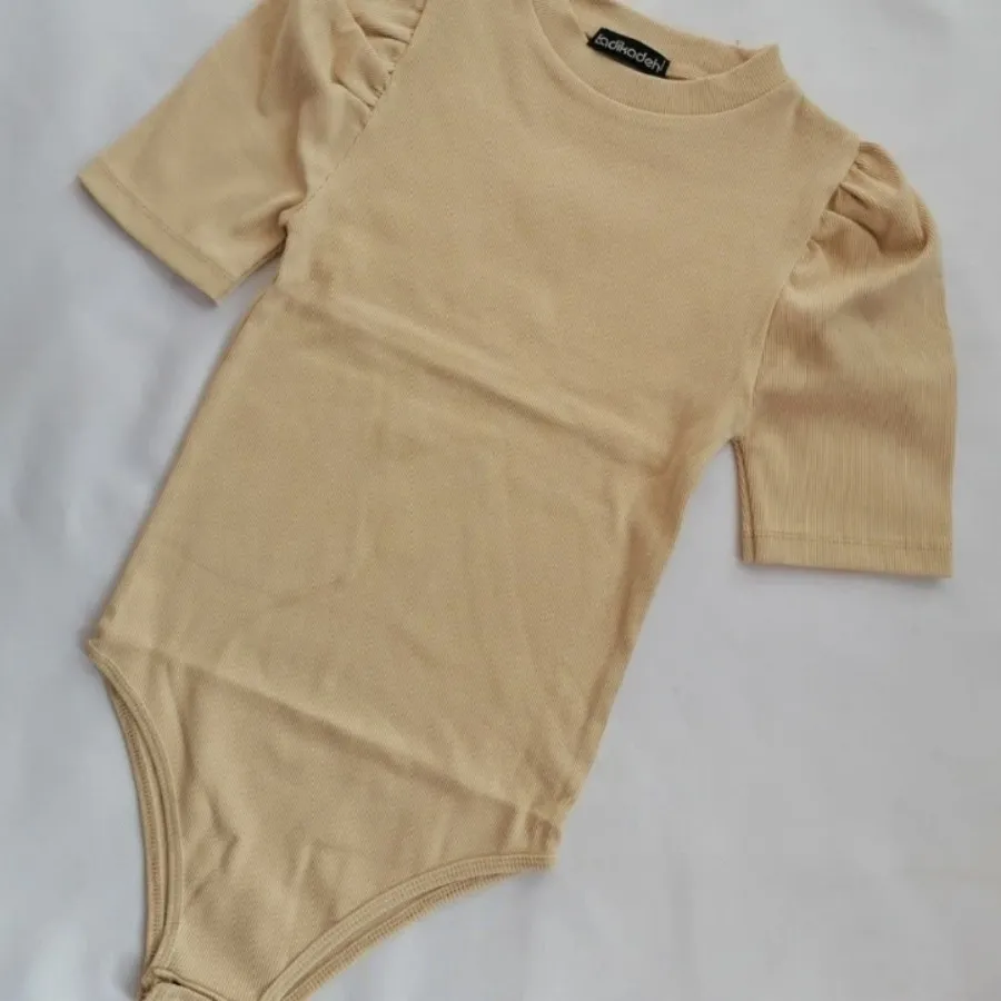 بادی آستین عروسکی