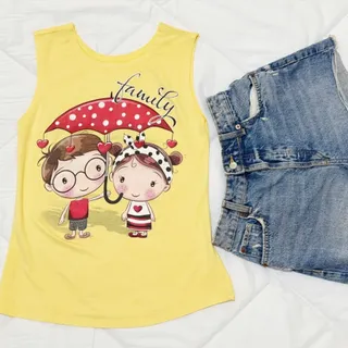 تاپ دخترانه