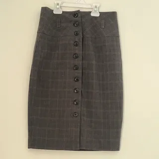 دامن کوتاه اندامی کلاسیک