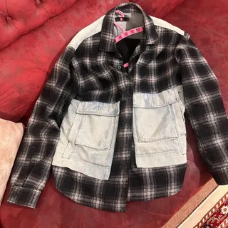 شومیز گرم بالا