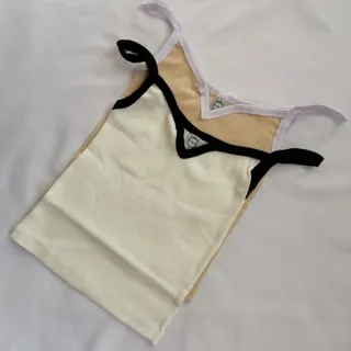 تاپ یقه دلبر