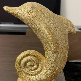 مجسمه دلفین