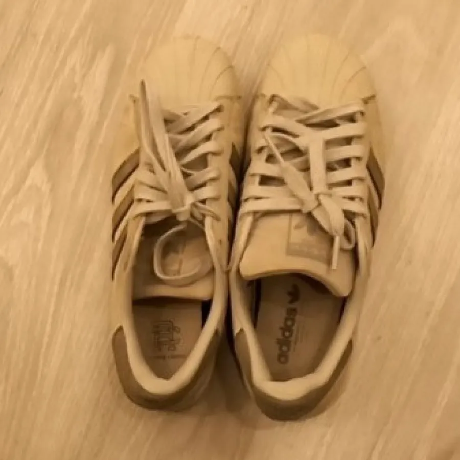 کفش سوپر استار آدیداس