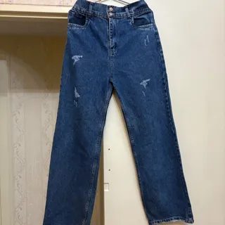 شلوار جیین کمر کش