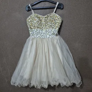 پیراهن عروسکی دخترانه