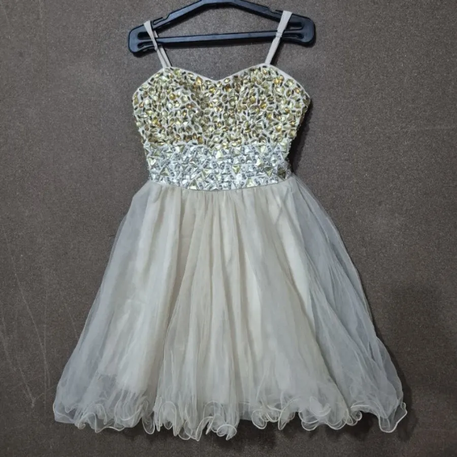 پیراهن عروسکی دخترانه